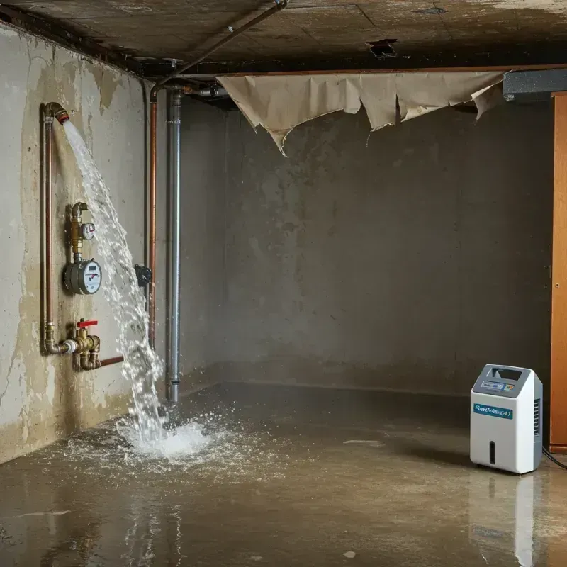 Pipe Burst and Leak Restoration in Templeton, CA