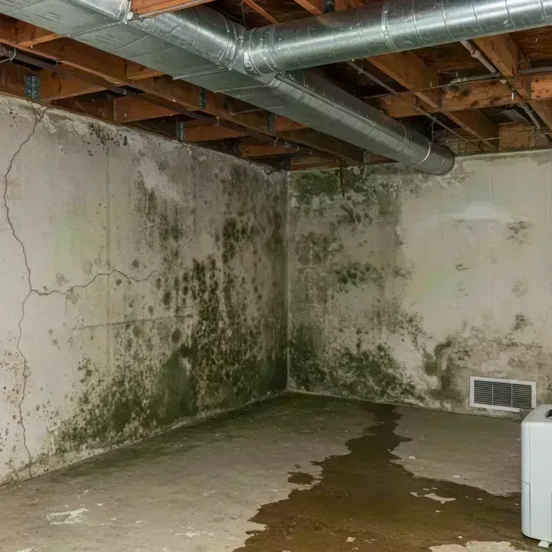 Professional Mold Removal in Templeton, CA